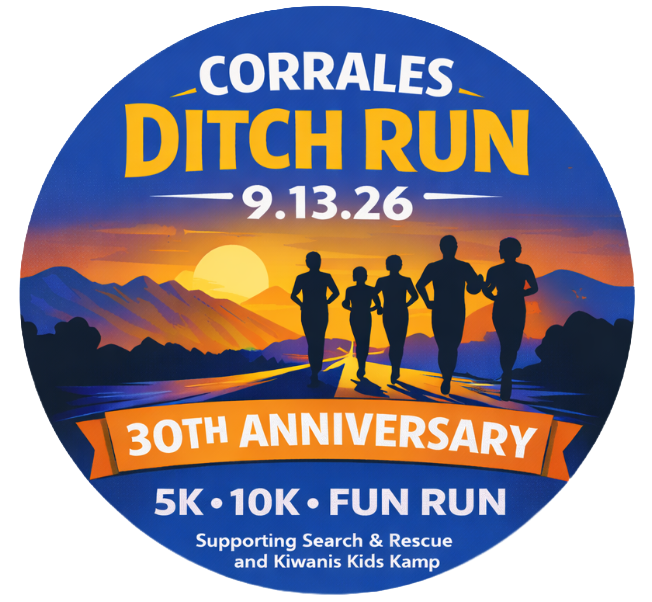 Corrales Ditch Run